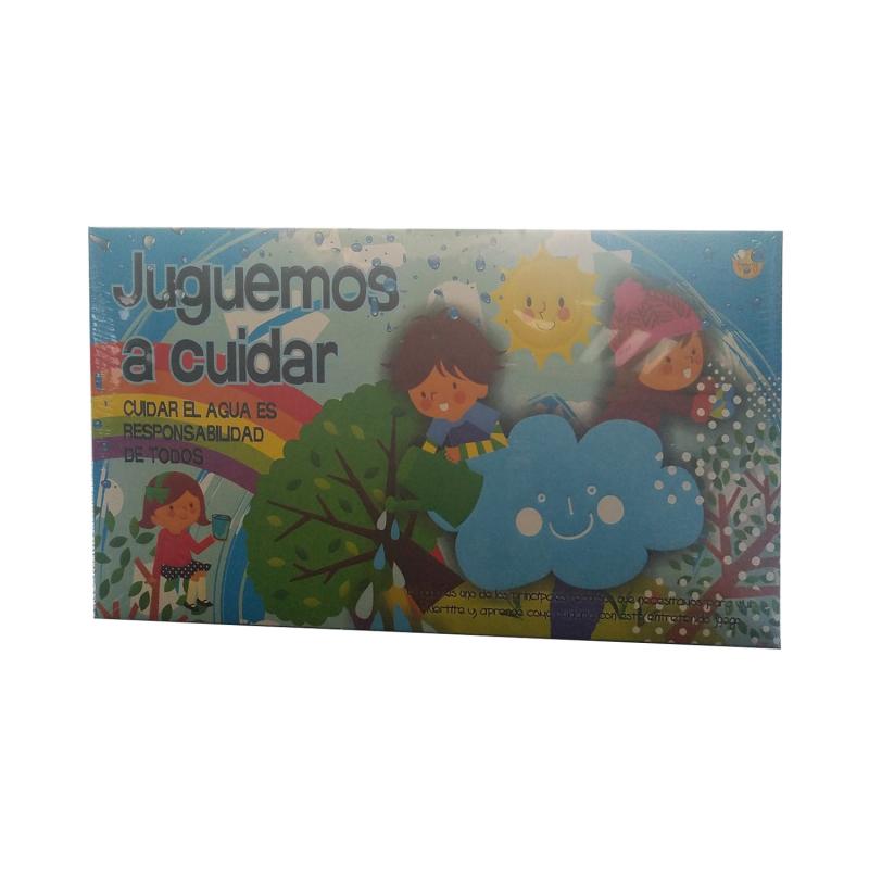 Juego De Mesa Juguemos A Cuidar Encontralo Shop