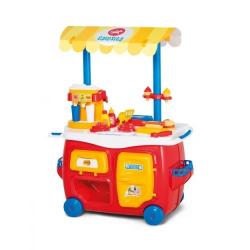 Super Carrito de comidas