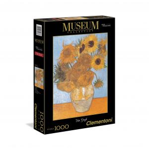 Puzzle Los Girasoles de Van Gogh - 1000 piezas