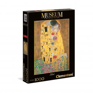 Puzzle El Beso de Gustav Klimt - 1000 piezas