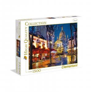 Puzzle Montmartre Paris - 1500 piezas
