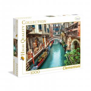 Puzzle Canal de Venecia - 1000 piezas