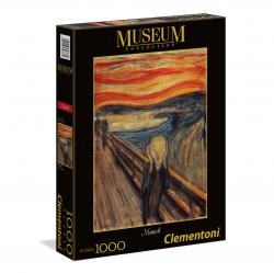 Puzzle El Grito de Munch - 1000 piezas
