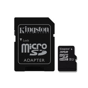 Memoria Micro SD Kingston 32 GB Class 4
