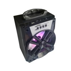 Parlante Porttil Cafini 3558 con control remoto