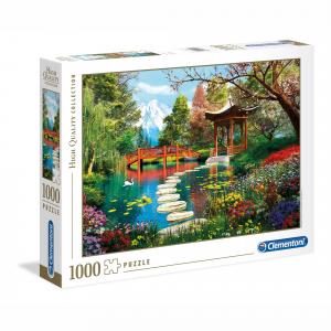 Puzzle Garden of Fuji - 1000 piezas