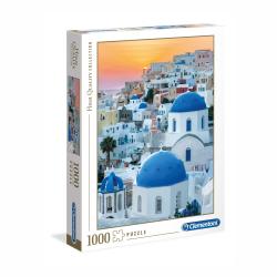 Puzzle Santorini - 1000 piezas