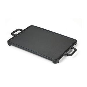 Plancha con Asa de Hierro 50 x 35 cm