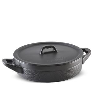 Cacerola Bufet De Cermica Grafito 3,5 L con Tapa cermica