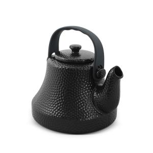 Caldera De Cermica Negra 1,7 L 