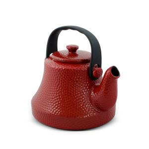 Caldera De Cermica Roja 1,7 L