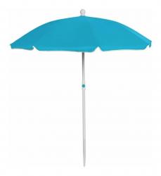 Sombrilla de Playa 1,80 mts con Accesorios Turquesa