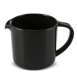 Lechera Hervidor Negro