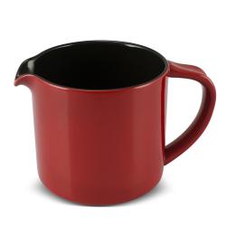 Lechera Hervidor Rojo