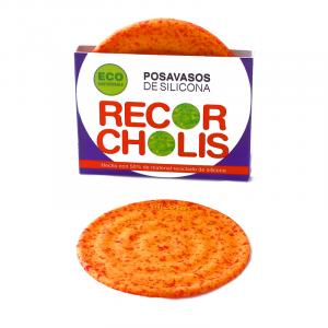 Posa Vasos Recolcholis x 4 