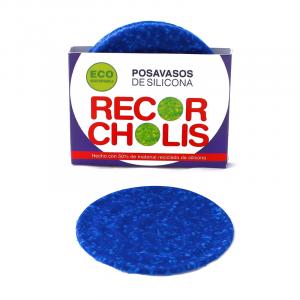 Posa Vasos Recolcholis x 4  