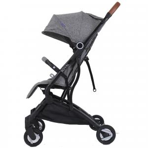Coche Royal Baby Gris