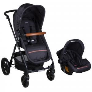 Coche Travel System Dark Grey