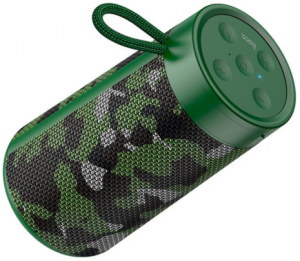 Parlante Sports bt Camouflage Green 