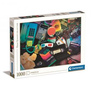 Puzzle Nostalgia - 1000 piezas 