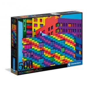 Puzzle Colorboom - 500 piezas 