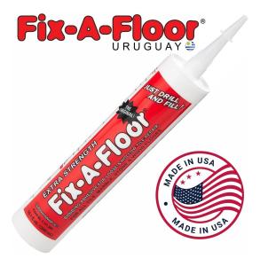 Fix-a-floor - Pegamento Para Pisos Ahuecados