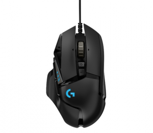 Mouse G502 Gaming Hero USB 