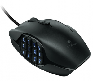 Mouse G600 Gaming USB 