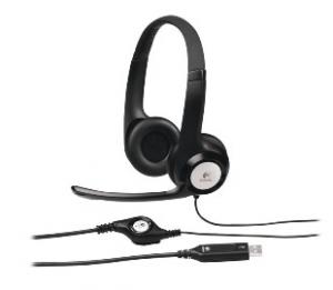 Headset H390 Clearchat USB
