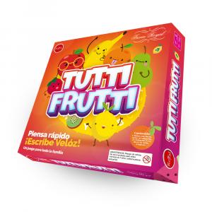 Trivia Tutti Frutti - Royal
